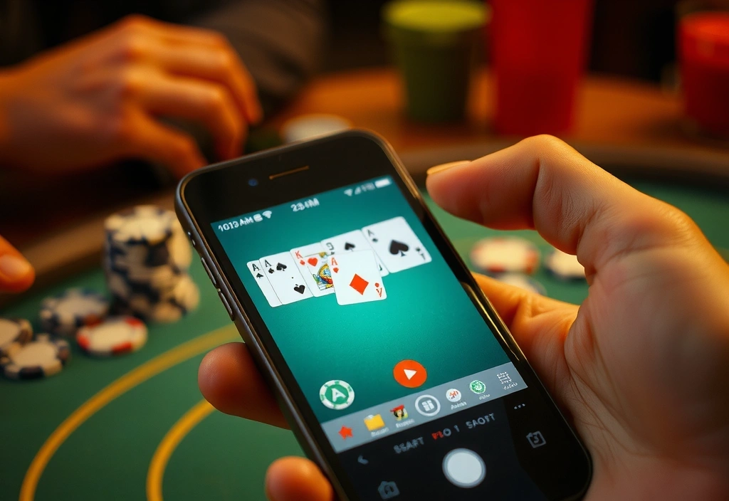 Arena Casino Mobile Experience