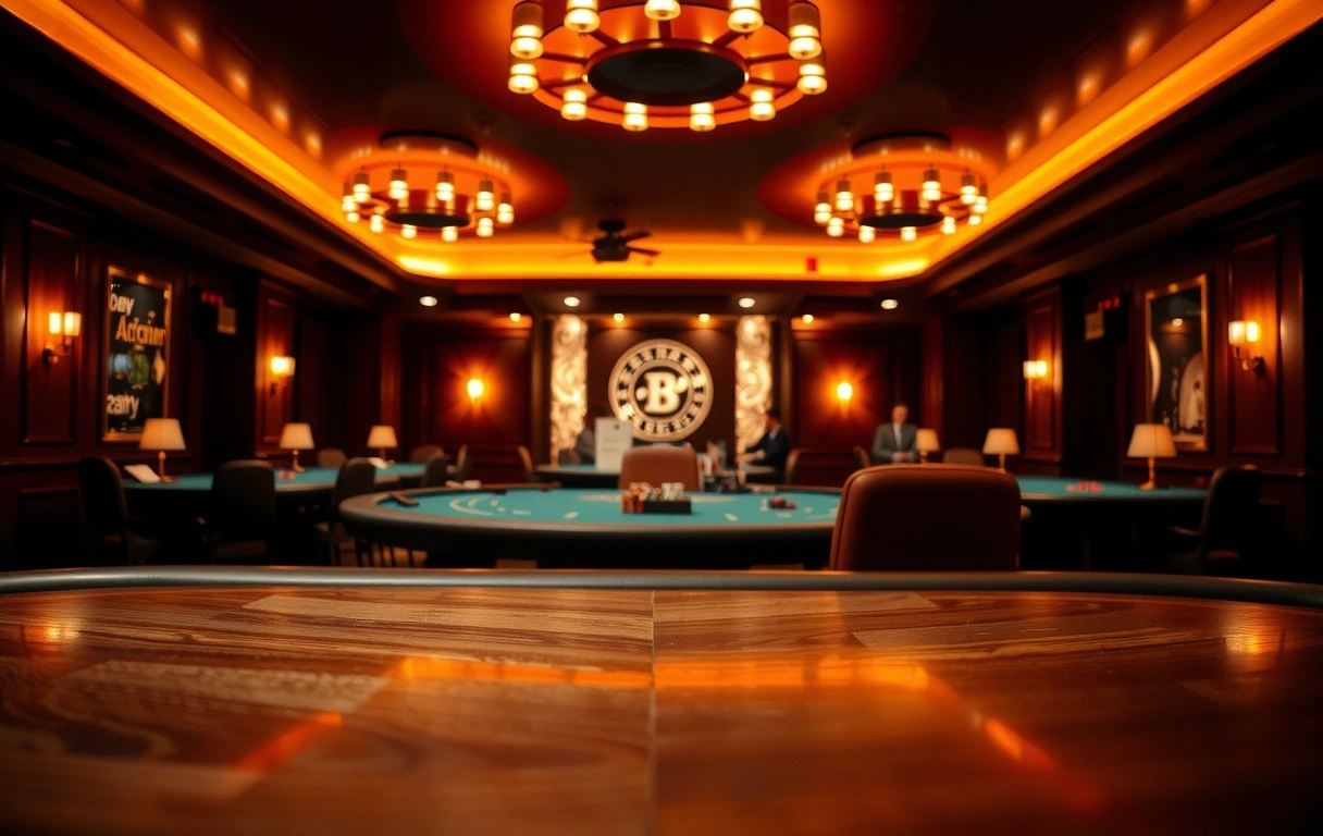 Luksuzni ambijent hrvatskih kasina