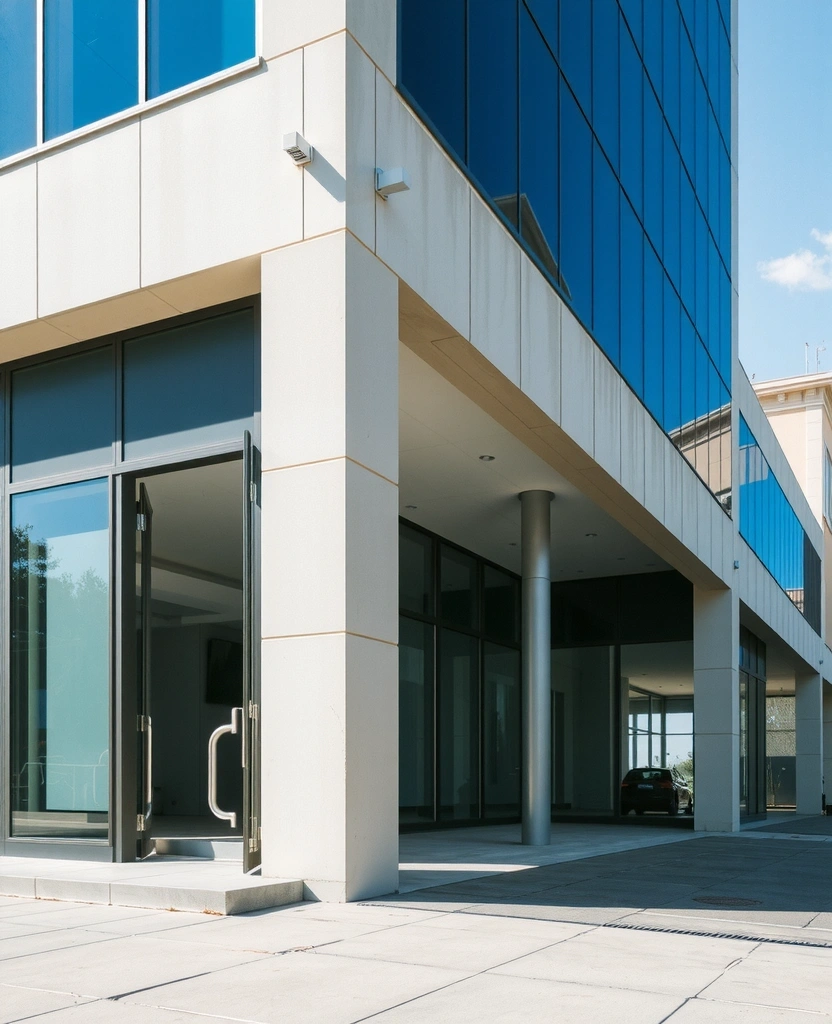 Arhitektura transparentnosti